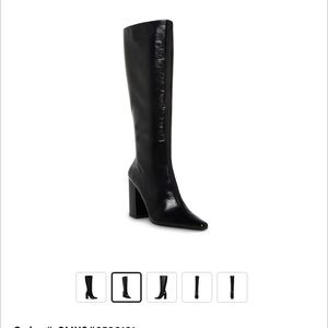 Steve Madden Zelda Boot size 8.5